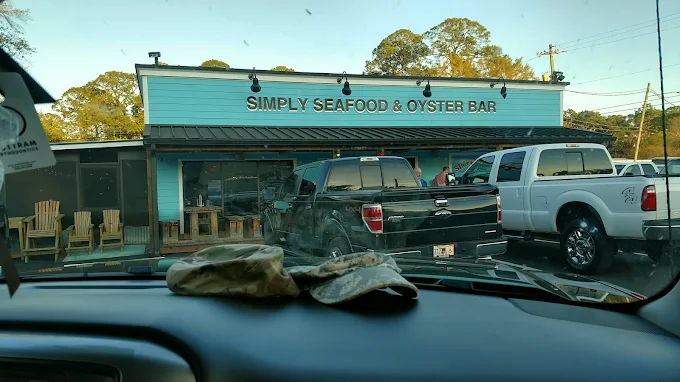 Simply Seafood Market & Oyster Bar banner